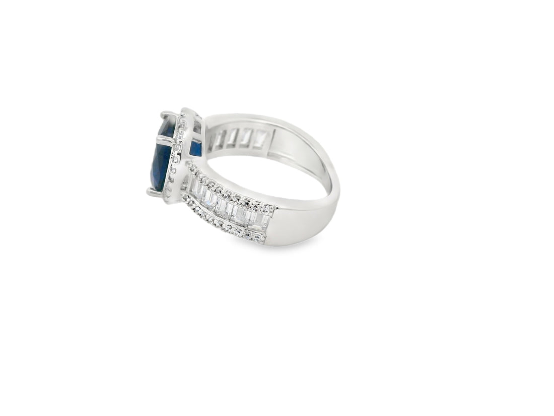 Zircon Finger Ring  28911