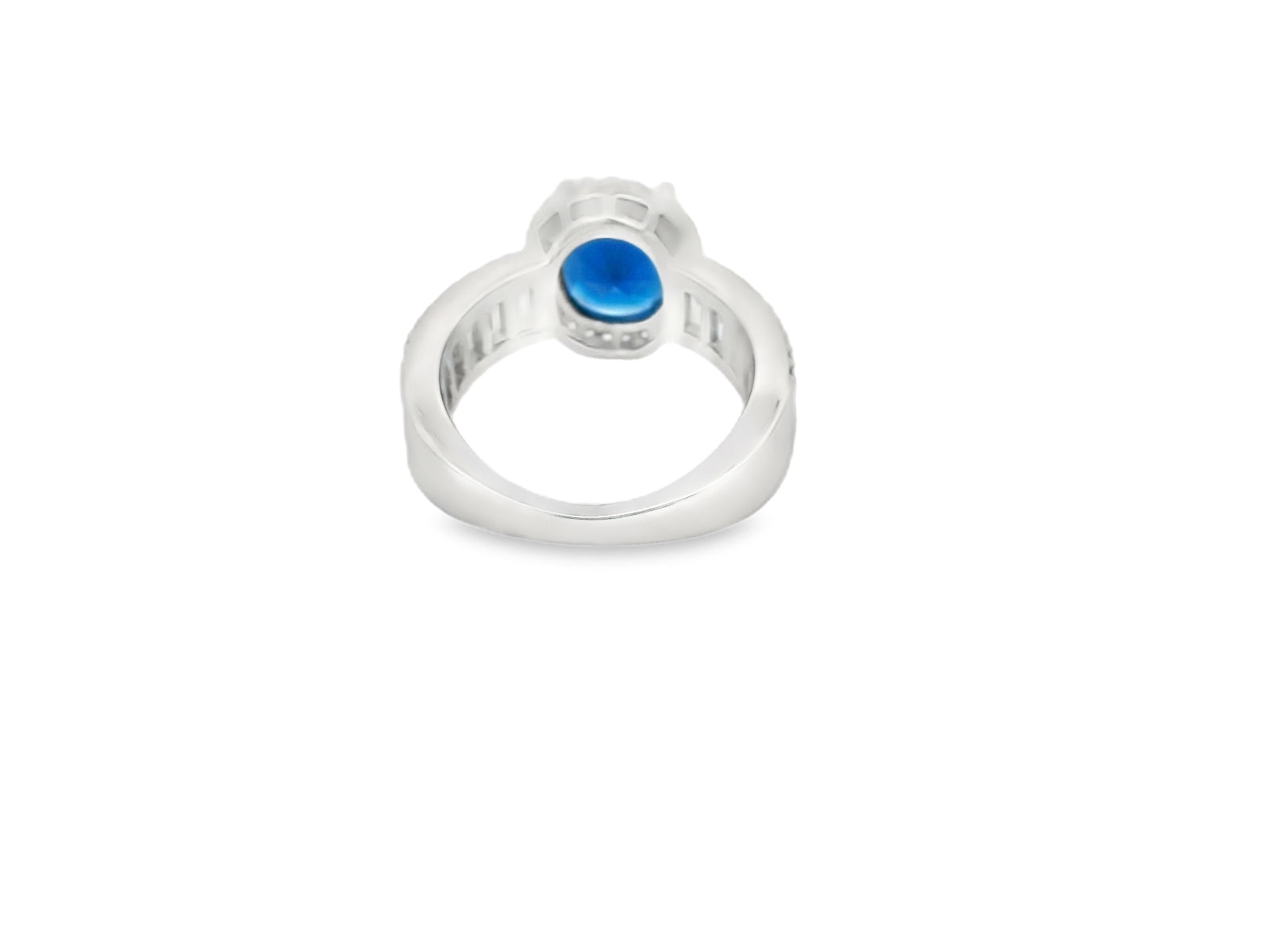 Zircon Finger Ring  28911