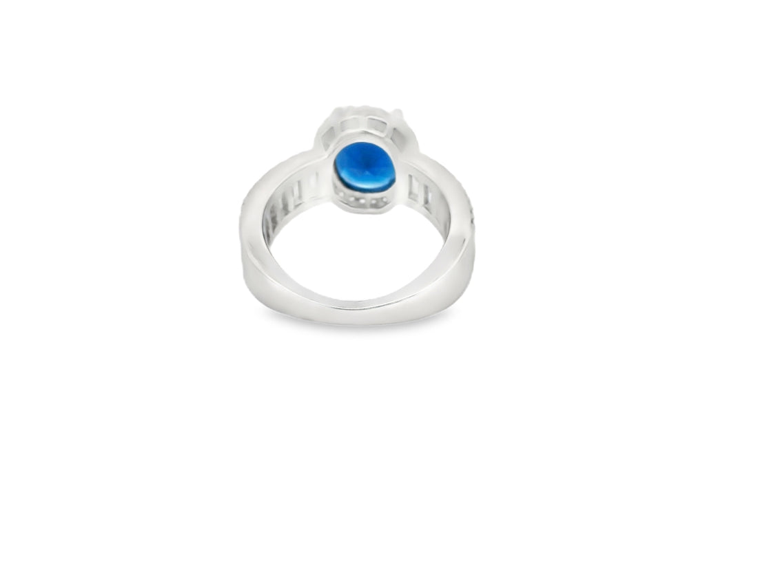 Zircon Finger Ring  28911