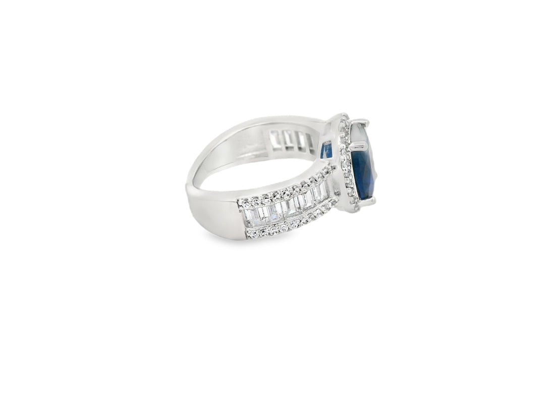 Zircon Finger Ring  28911