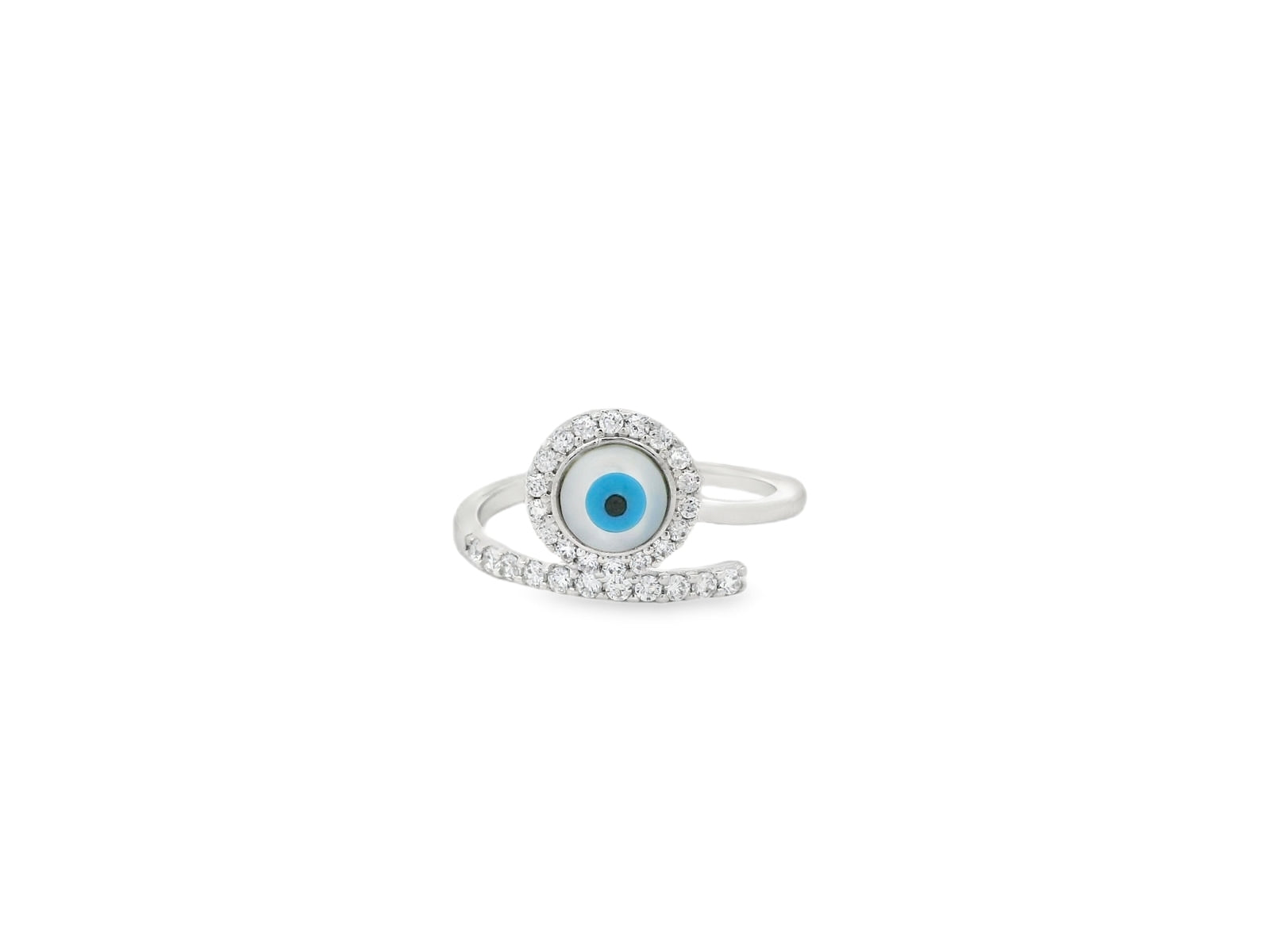 Zircon Finger Ring  28920