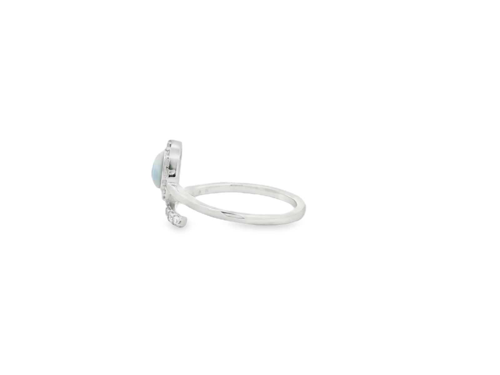 Zircon Finger Ring  28920