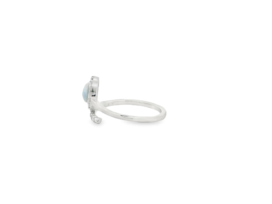 Zircon Finger Ring  28920