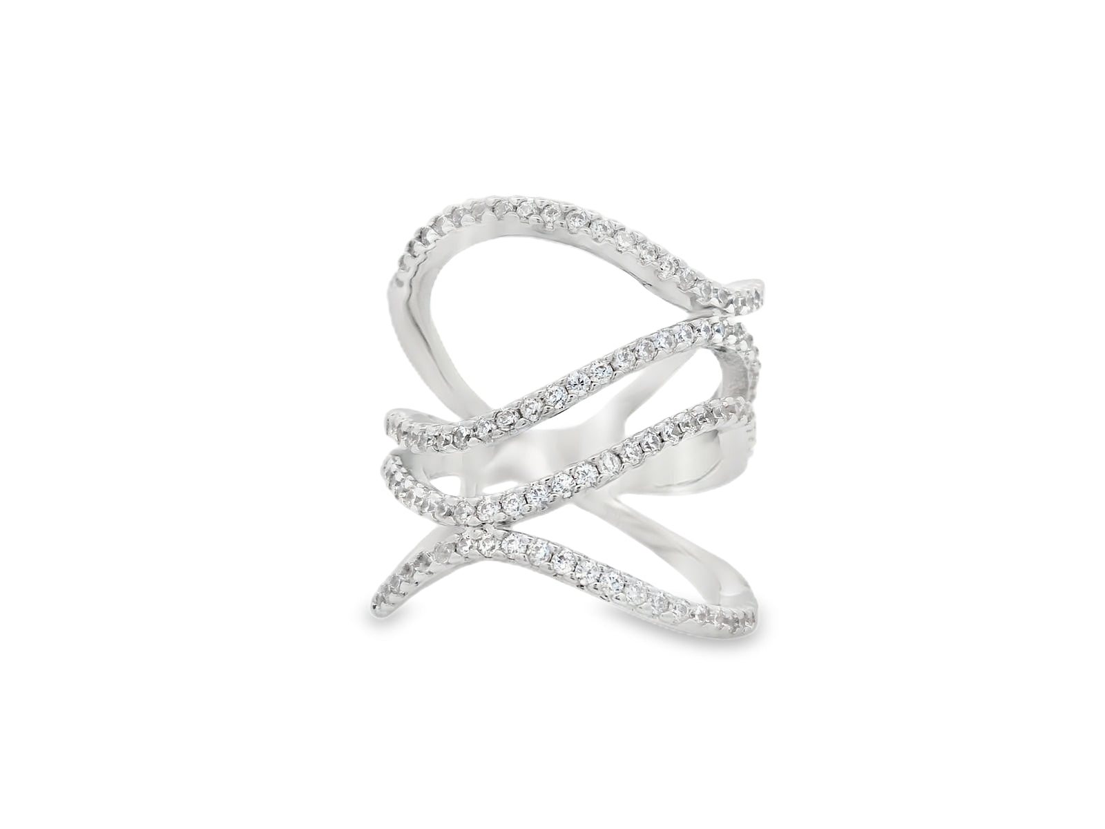 Zircon Finger Ring  28922