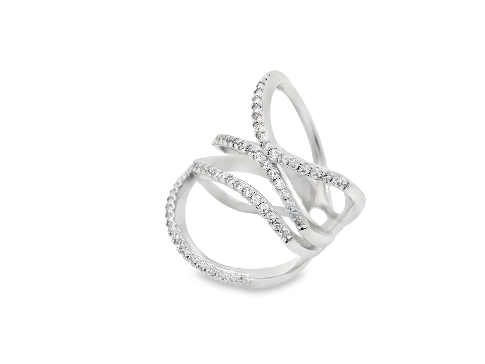 Zircon Finger Ring  28922