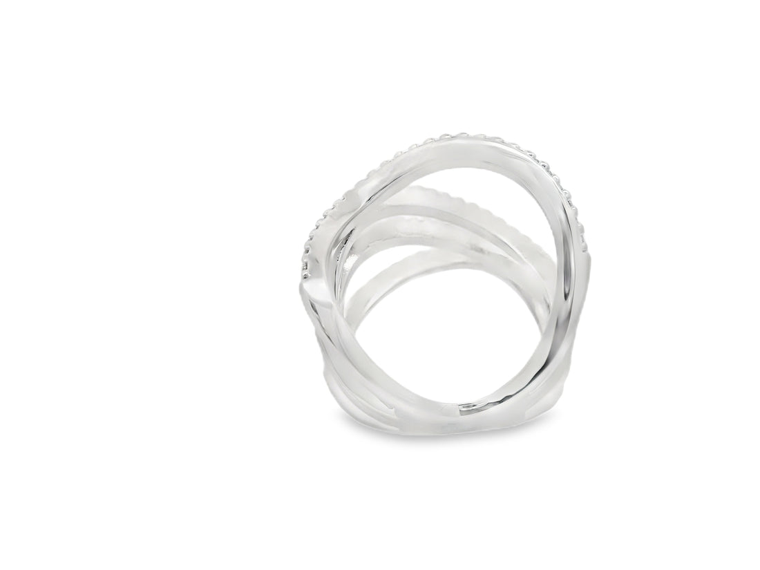 Zircon Finger Ring  28922
