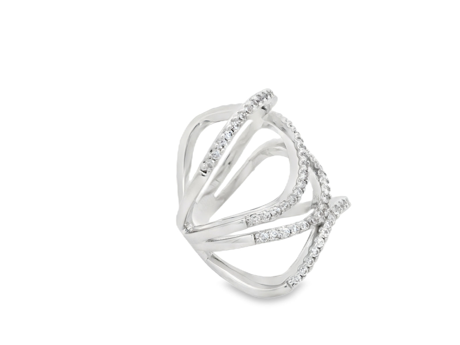 Zircon Finger Ring  28922