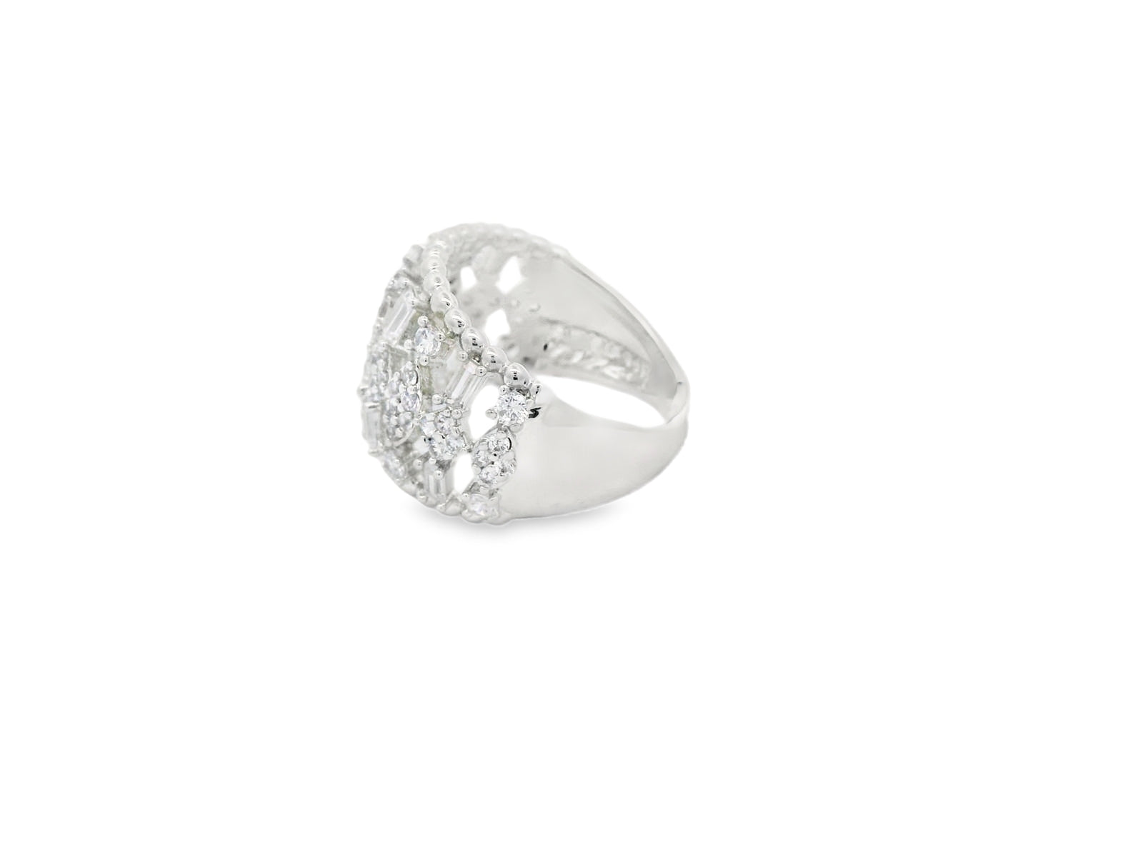 Zircon Finger Ring  28927