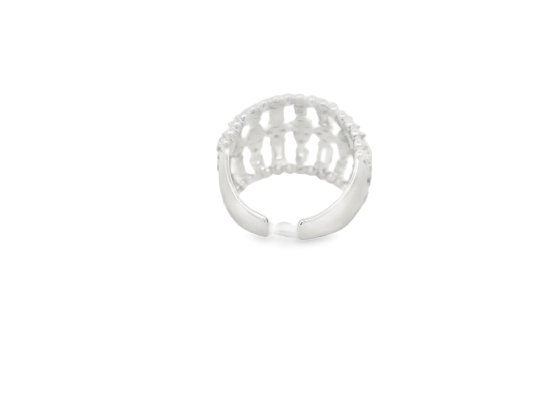 Zircon Finger Ring  28927