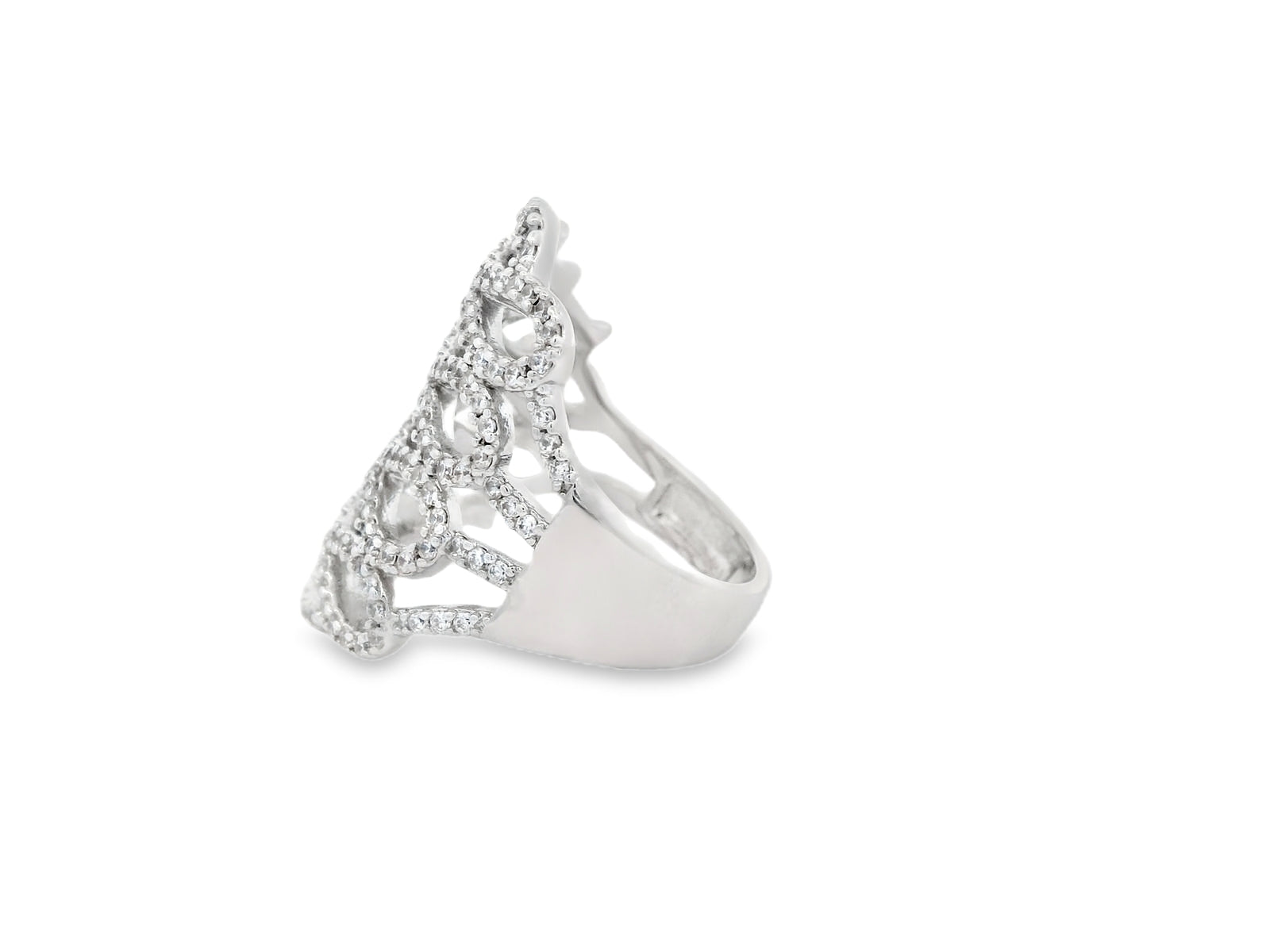 Zircon Finger Ring  28929