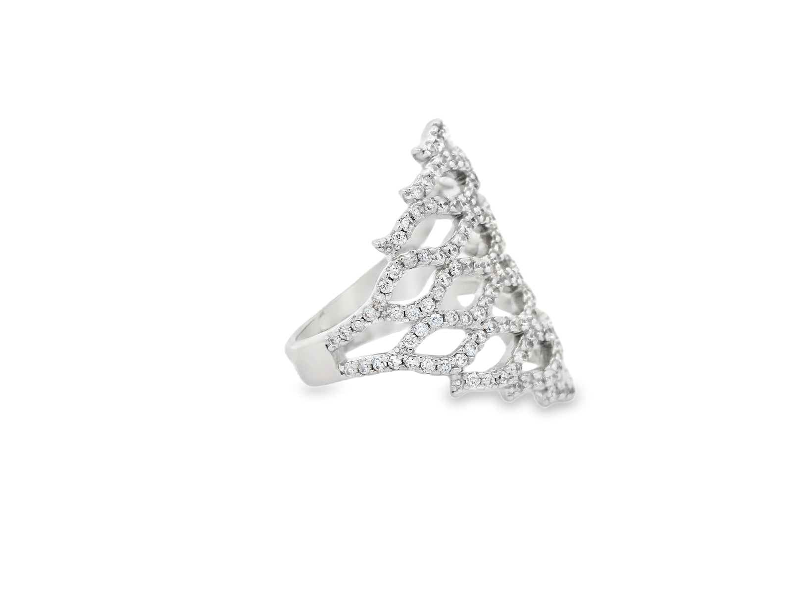 Zircon Finger Ring  28929