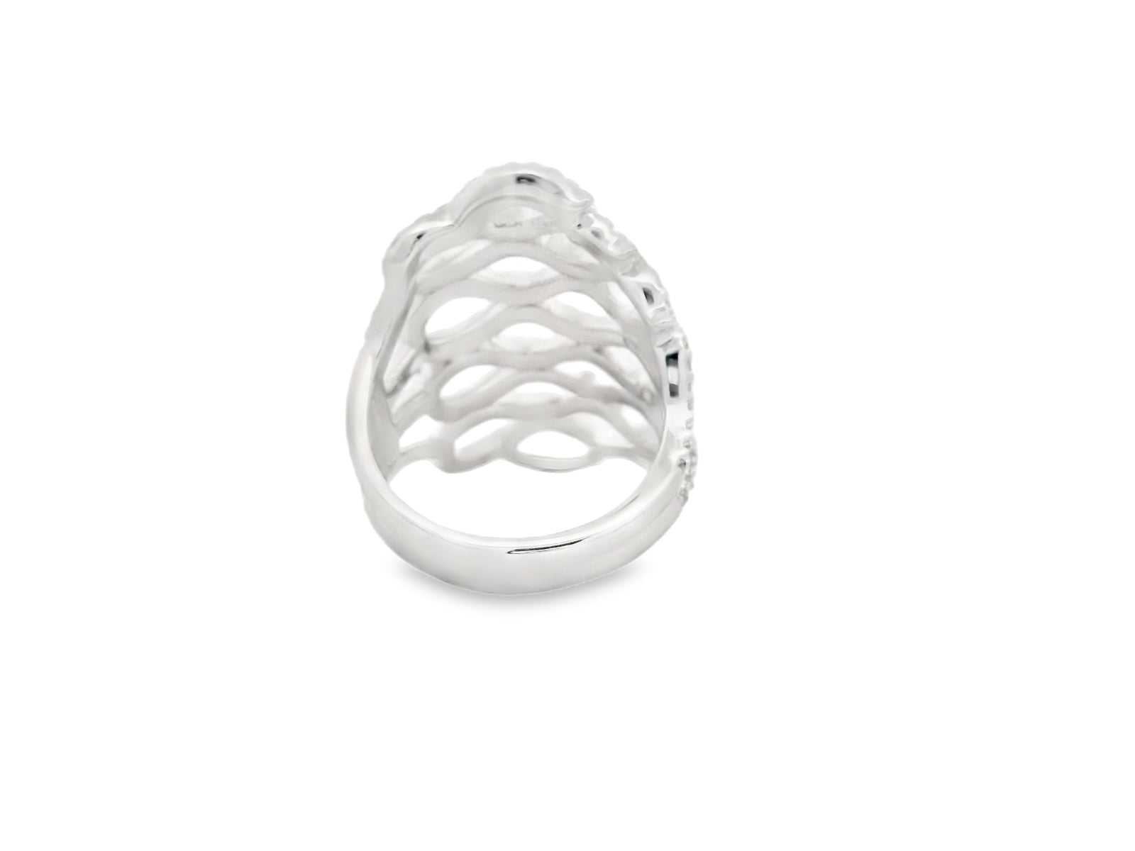 Zircon Finger Ring  28929