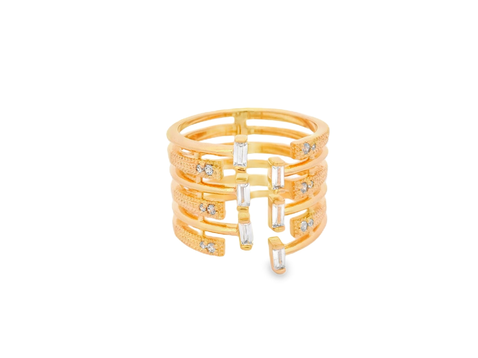 Zircon Finger Ring  28935