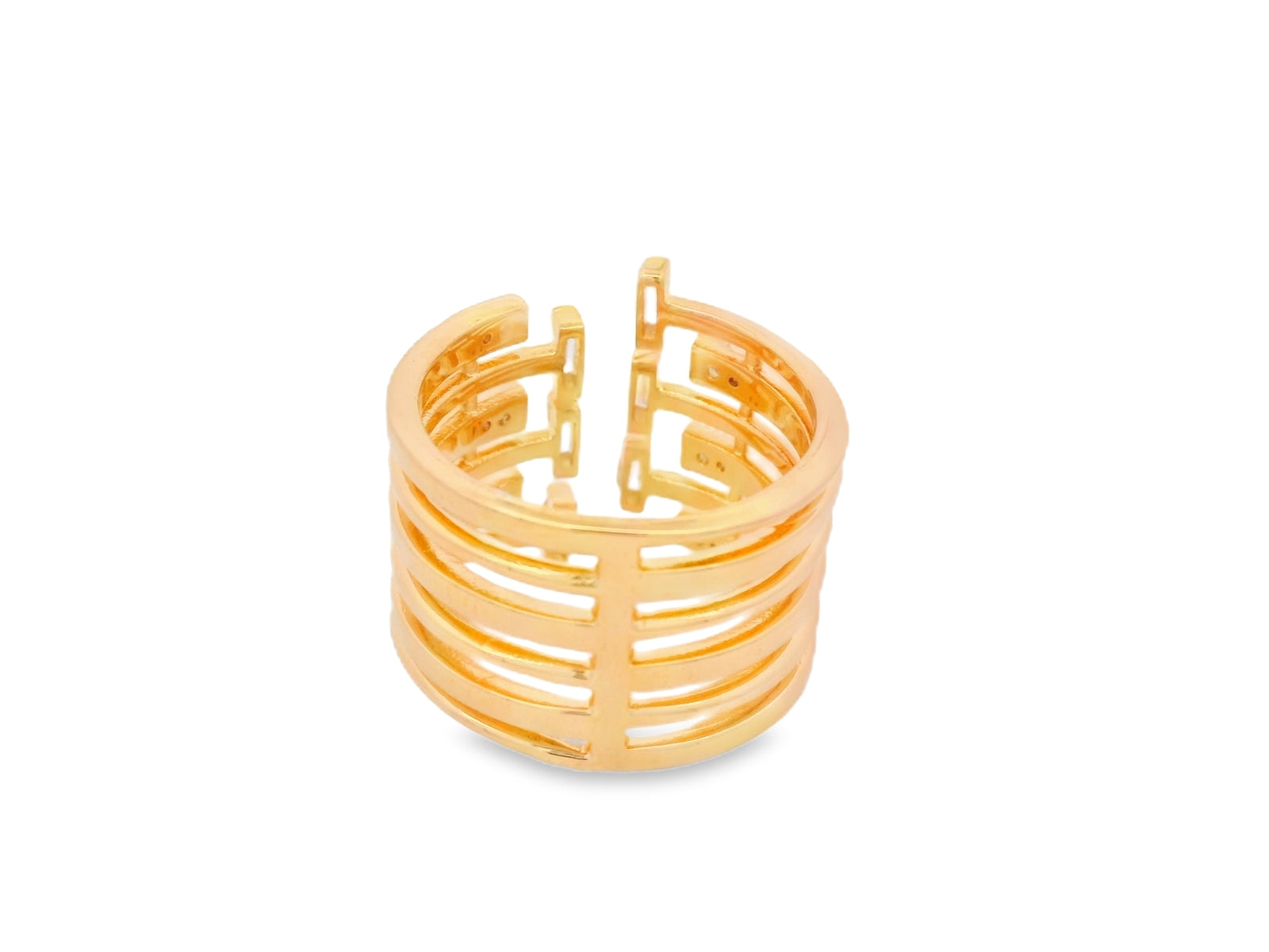 Zircon Finger Ring  28935