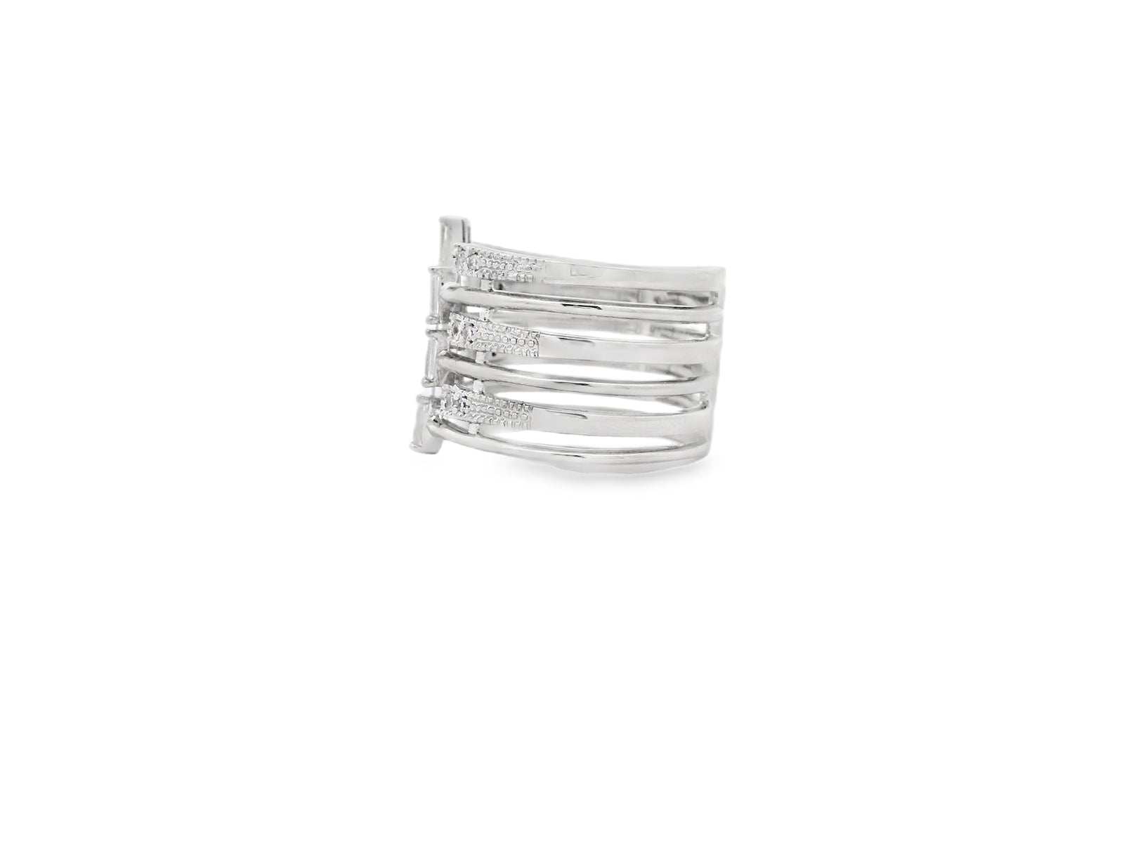 Zircon Finger Ring  28935