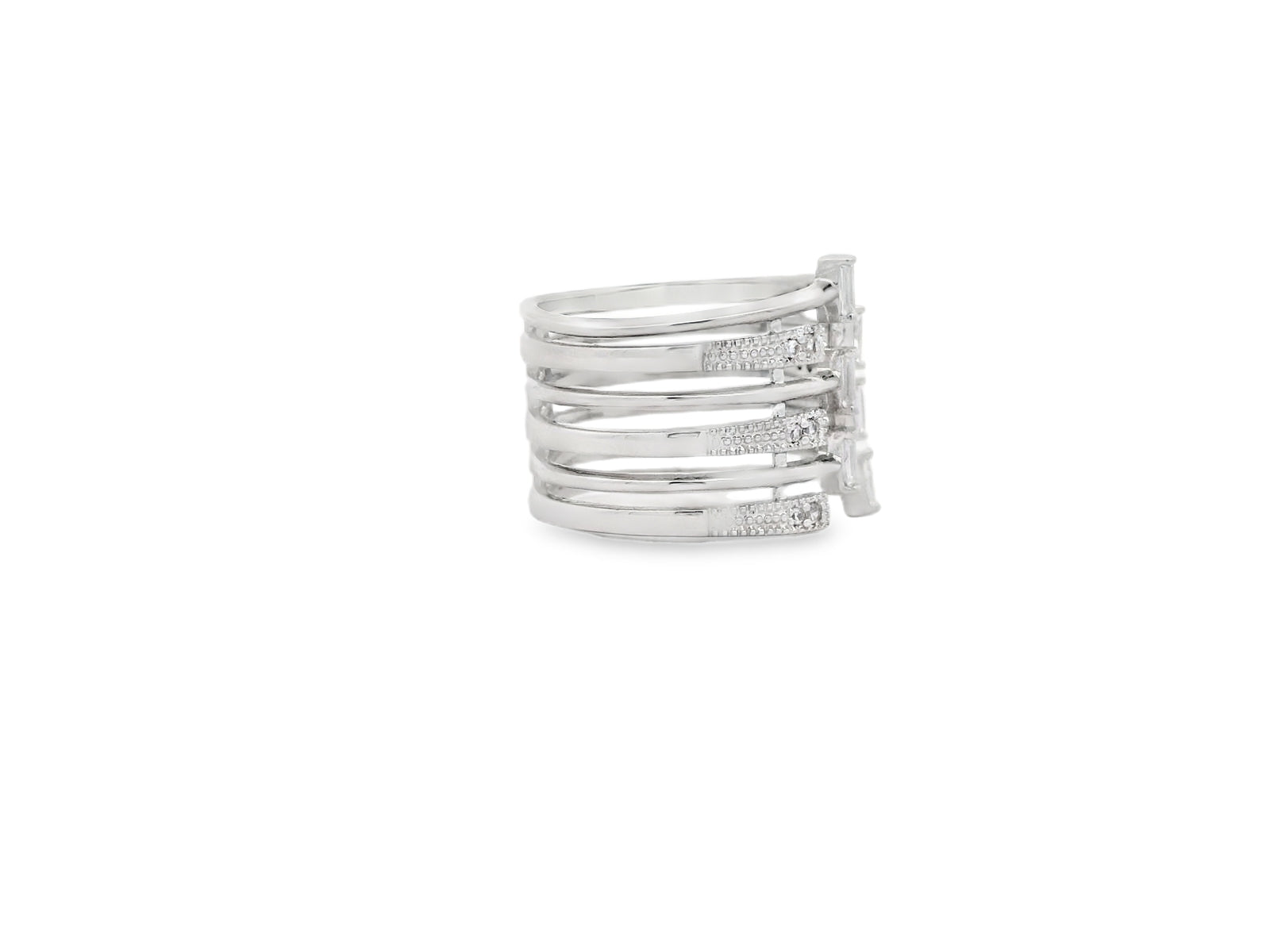 Zircon Finger Ring  28935