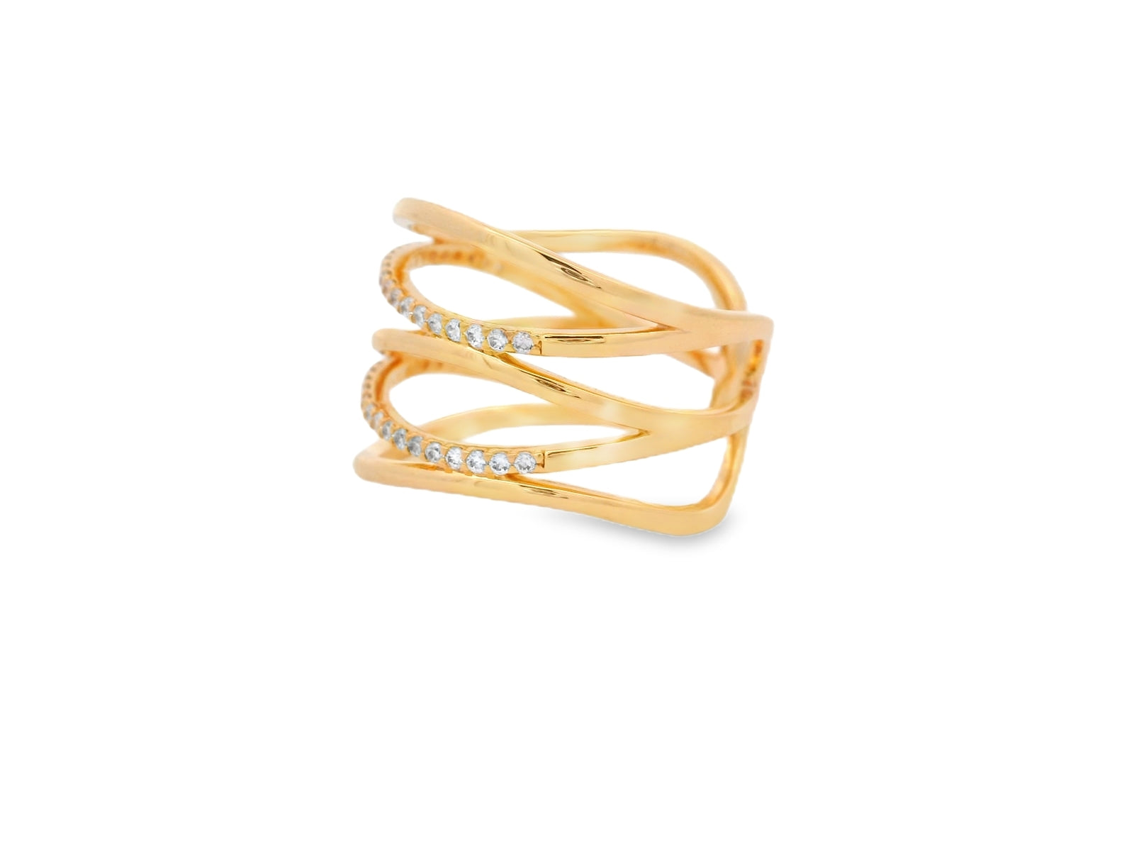 Zircon Finger Ring  28937