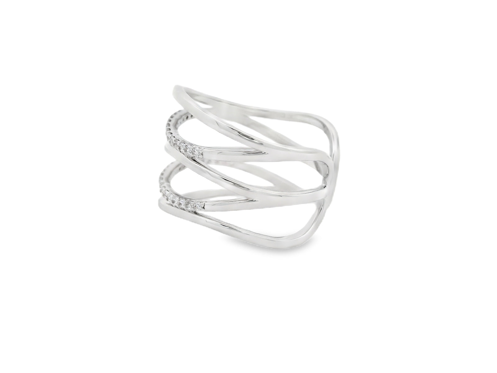 Zircon Finger Ring  28937