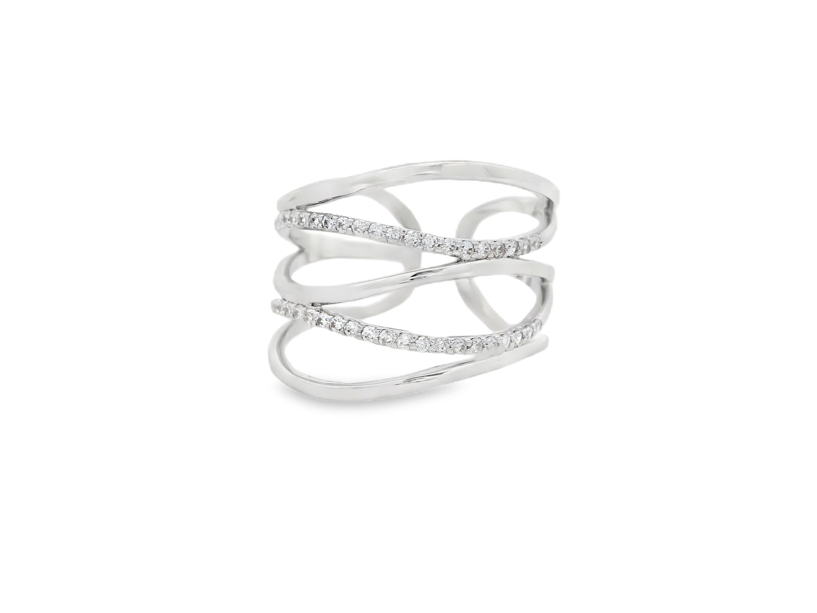 Zircon Finger Ring  28937