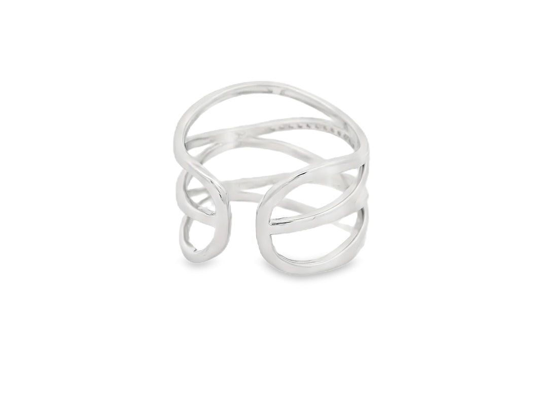 Zircon Finger Ring  28937