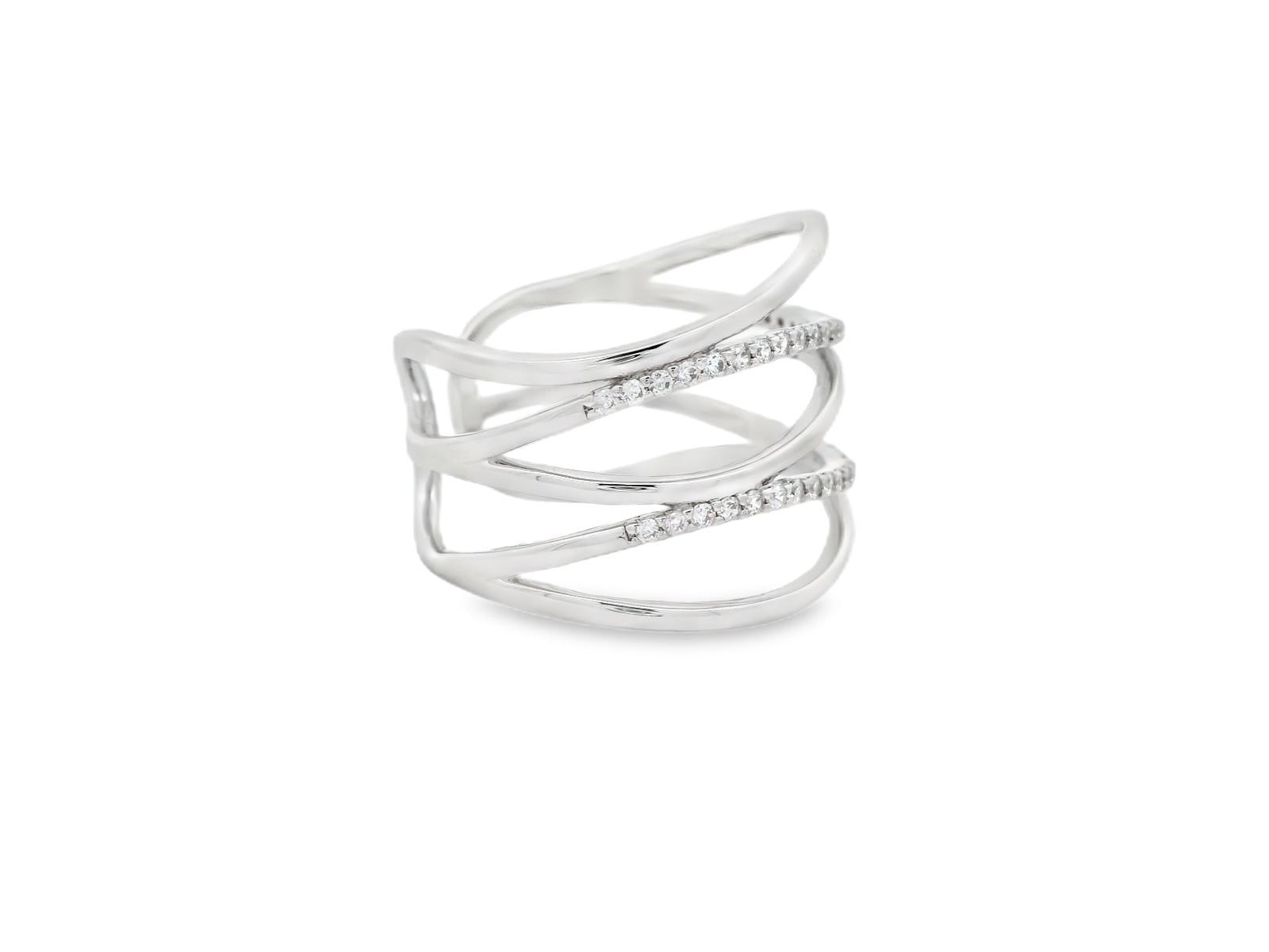 Zircon Finger Ring  28937
