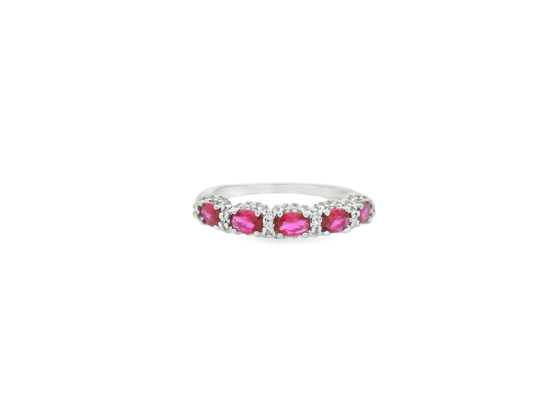 Zircon Finger Ring  28940