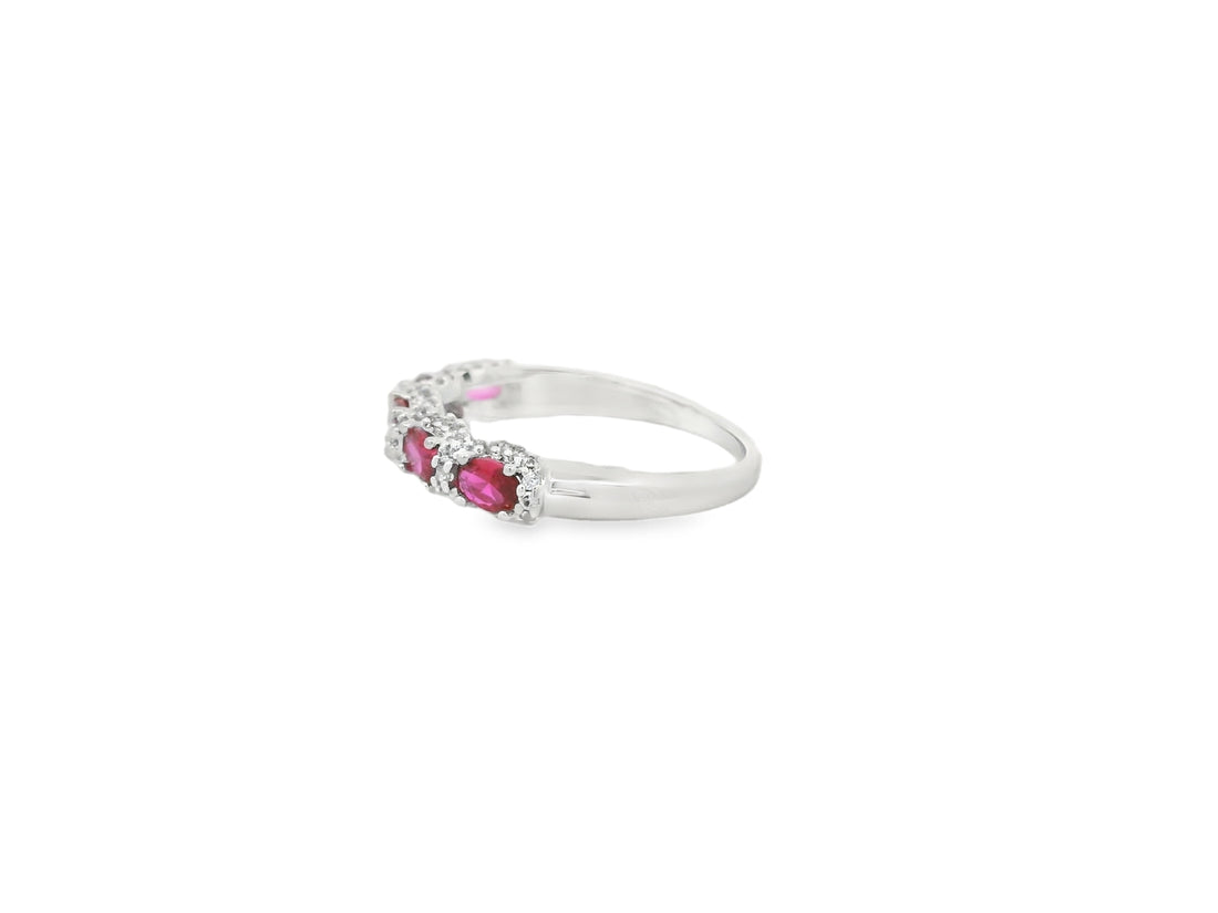Zircon Finger Ring  28940