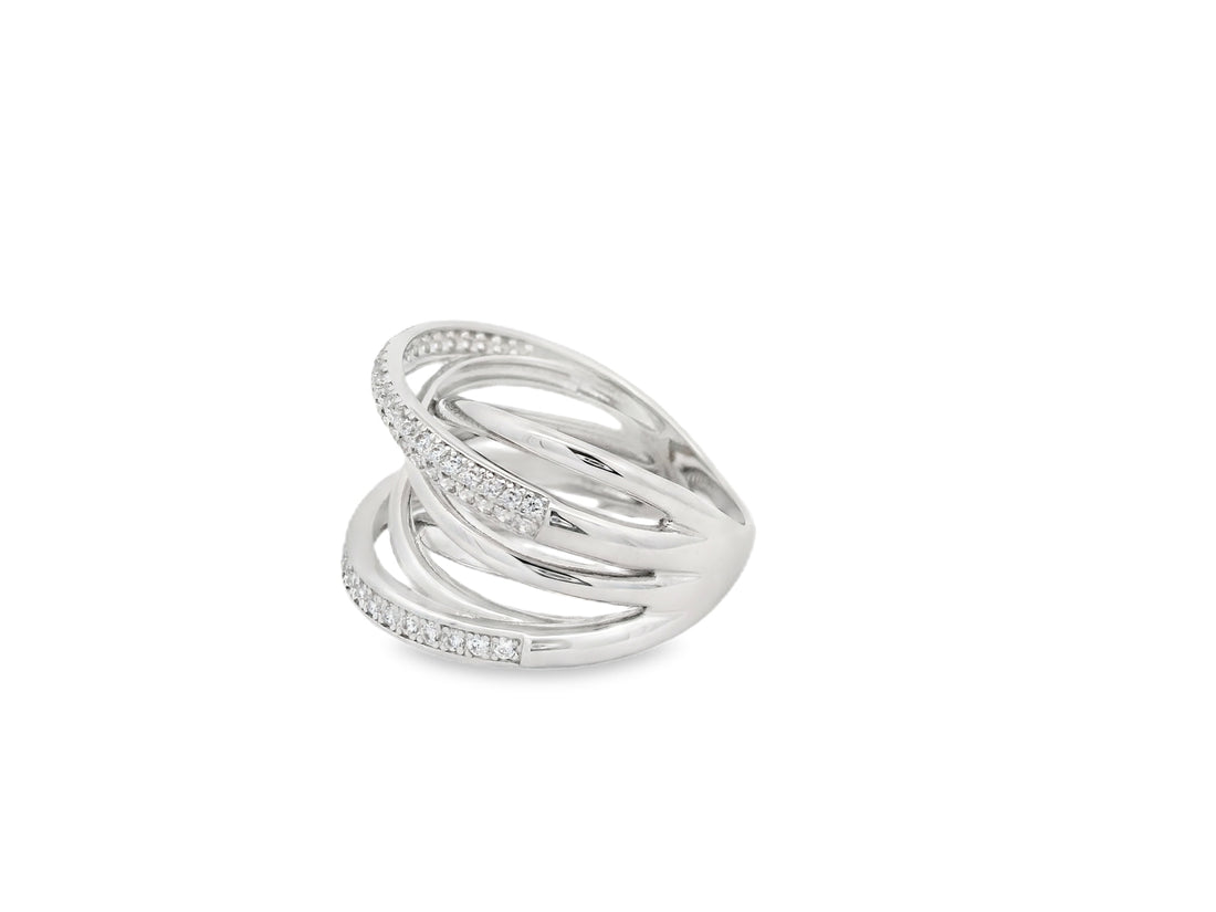 Zircon Finger Ring  28944