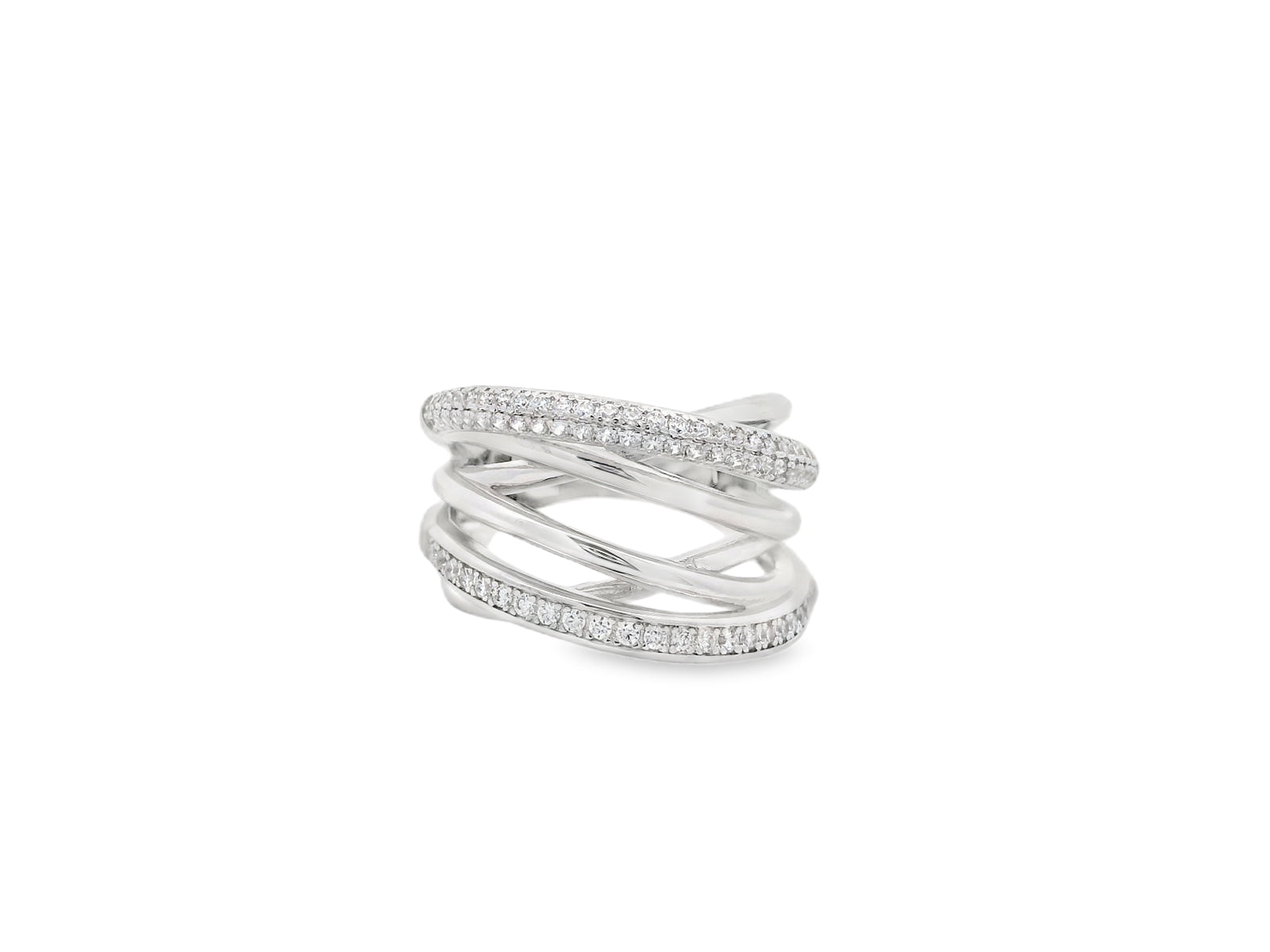 Zircon Finger Ring  28944