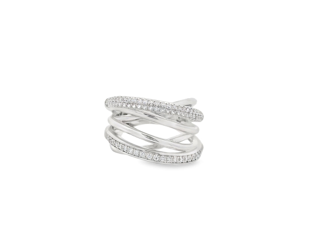 Zircon Finger Ring  28944