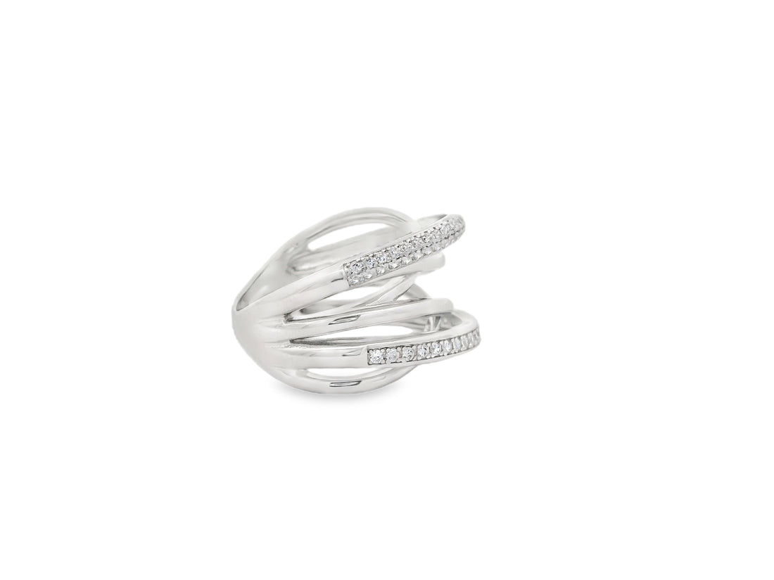 Zircon Finger Ring  28944