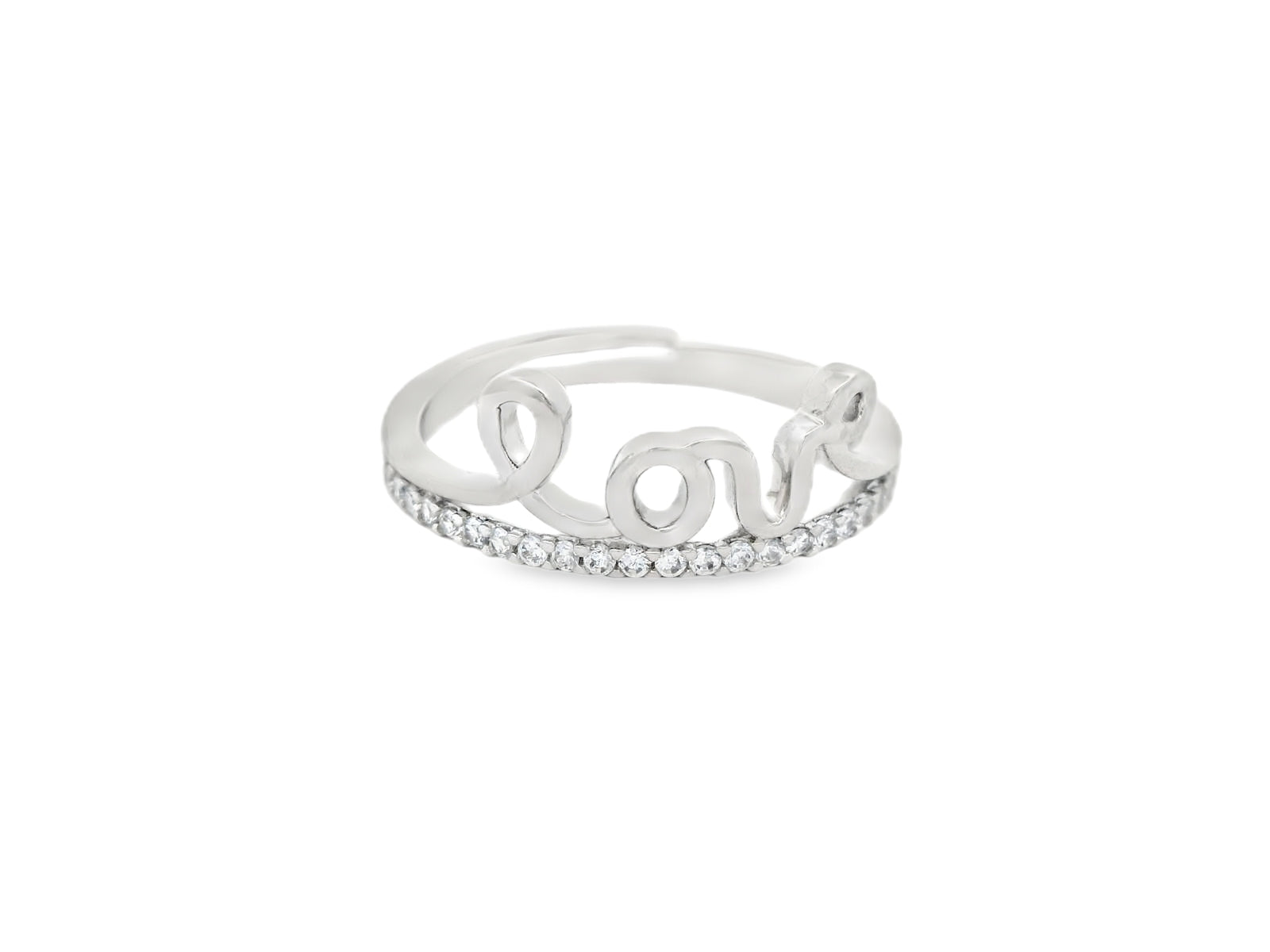 Zircon Finger Ring  28945