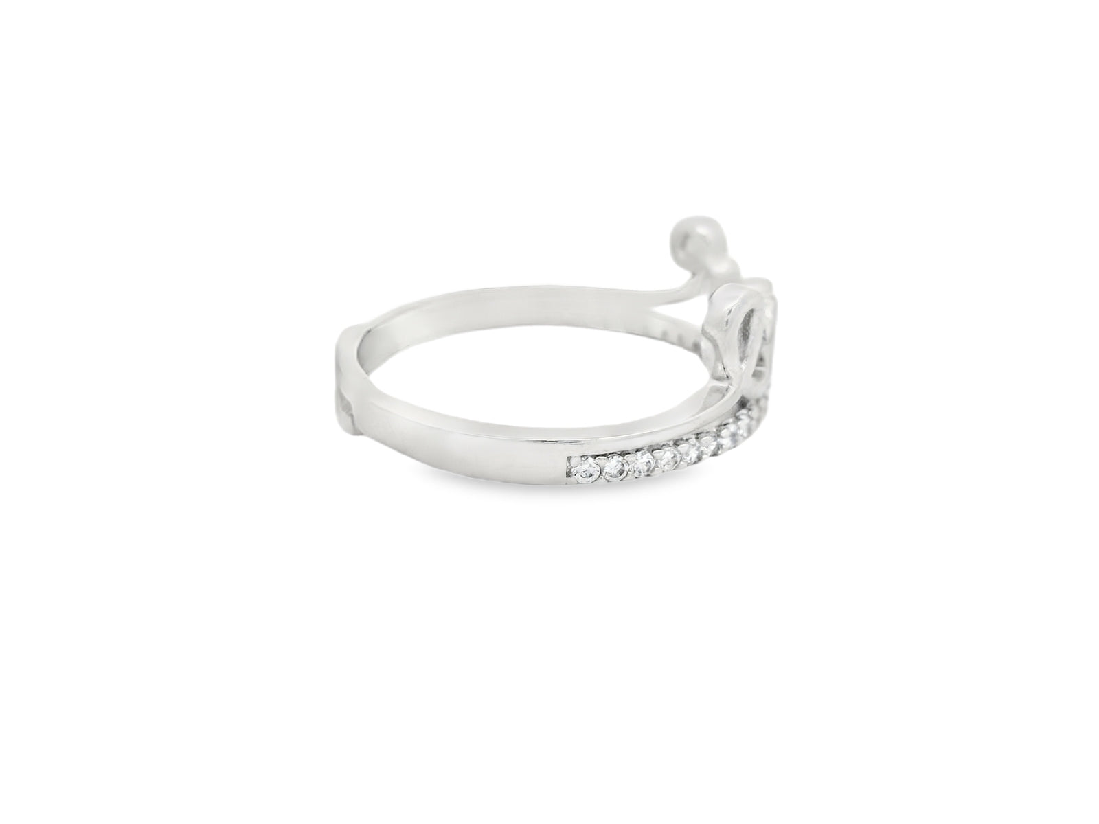 Zircon Finger Ring  28945