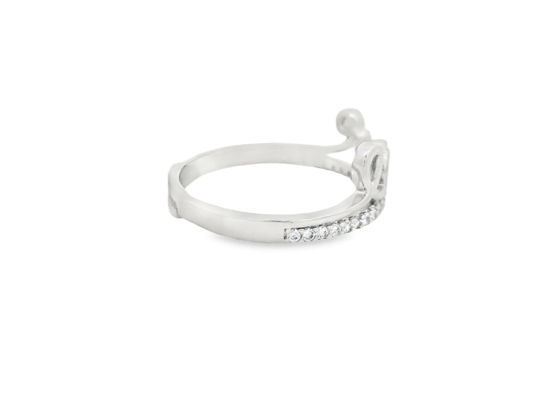 Zircon Finger Ring  28945
