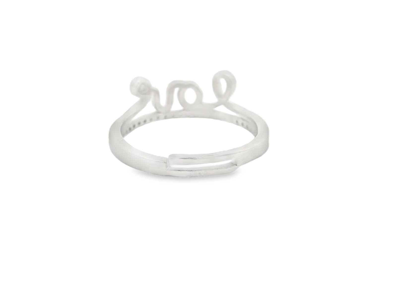 Zircon Finger Ring  28945