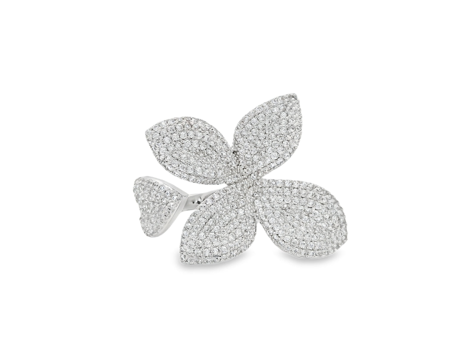 Zircon Finger Ring  28948
