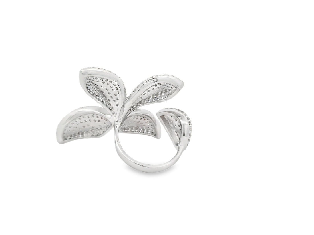 Zircon Finger Ring  28948