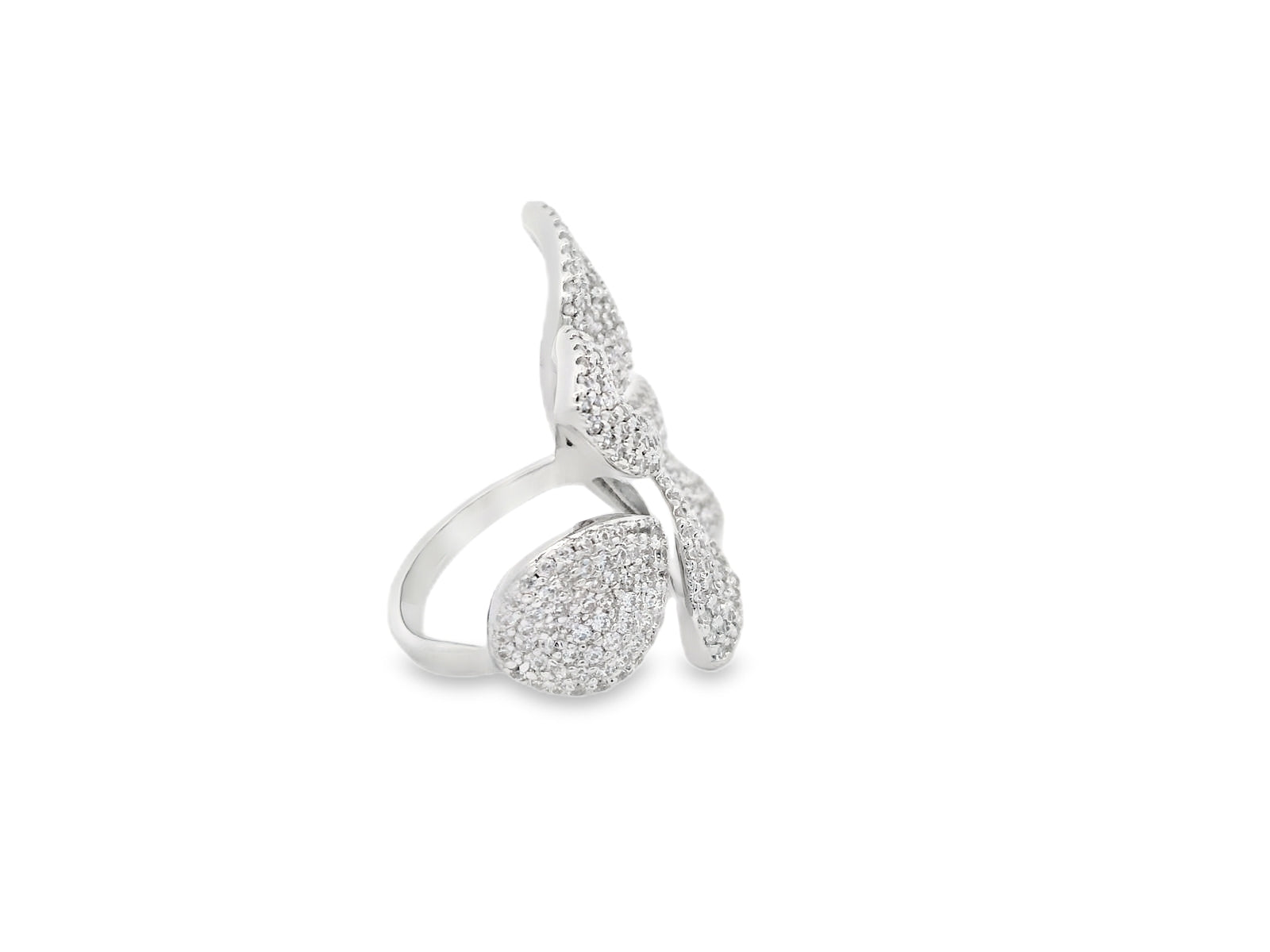 Zircon Finger Ring  28948