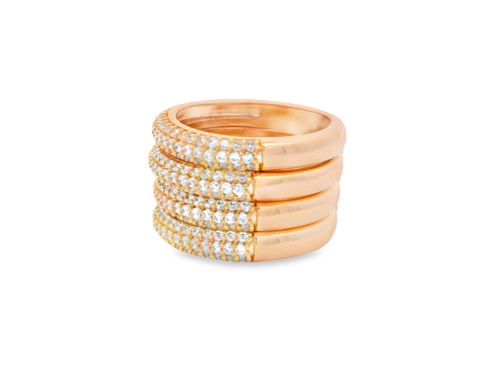 Zircon Finger Ring  28951