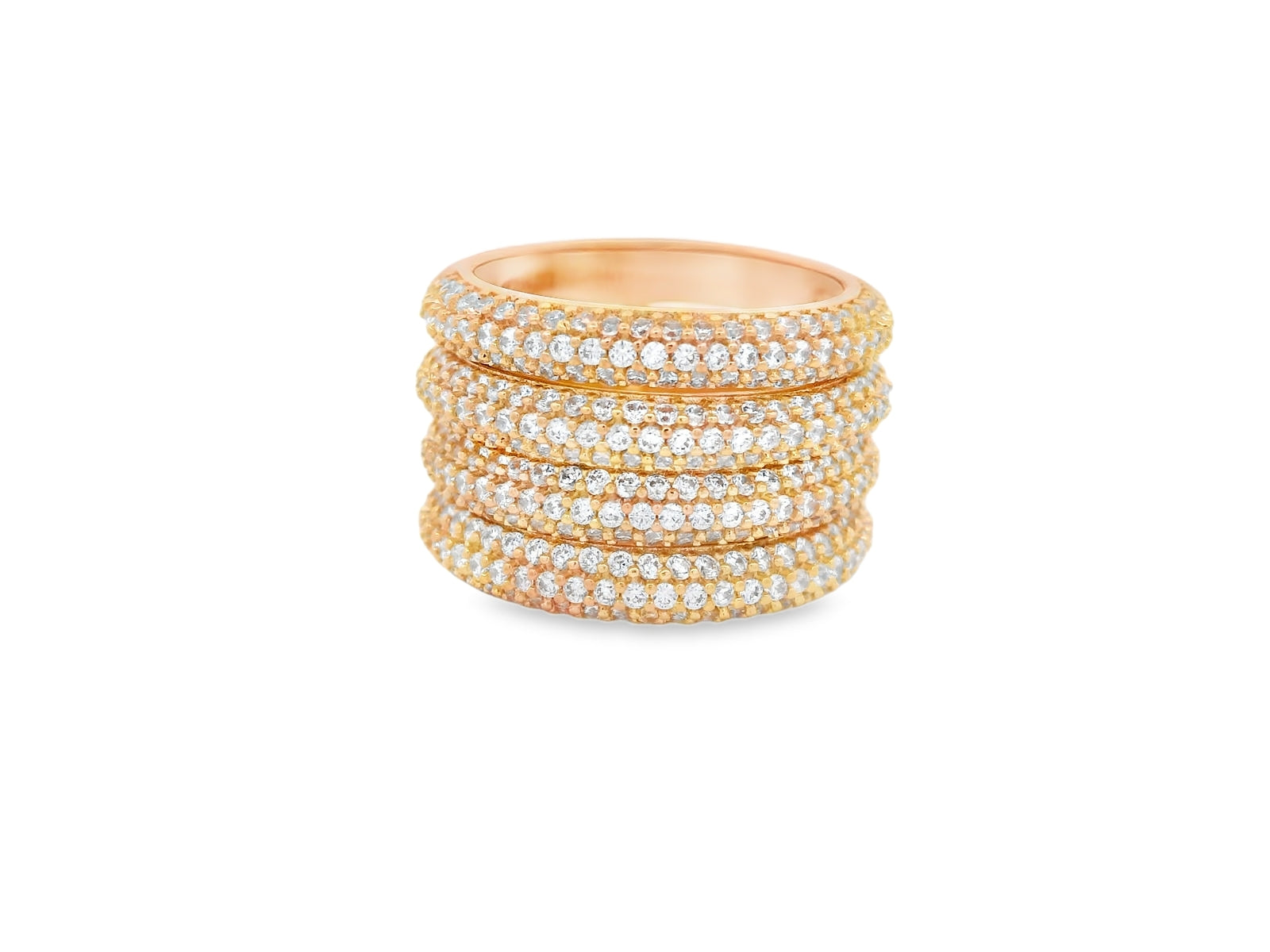 Zircon Finger Ring  28951