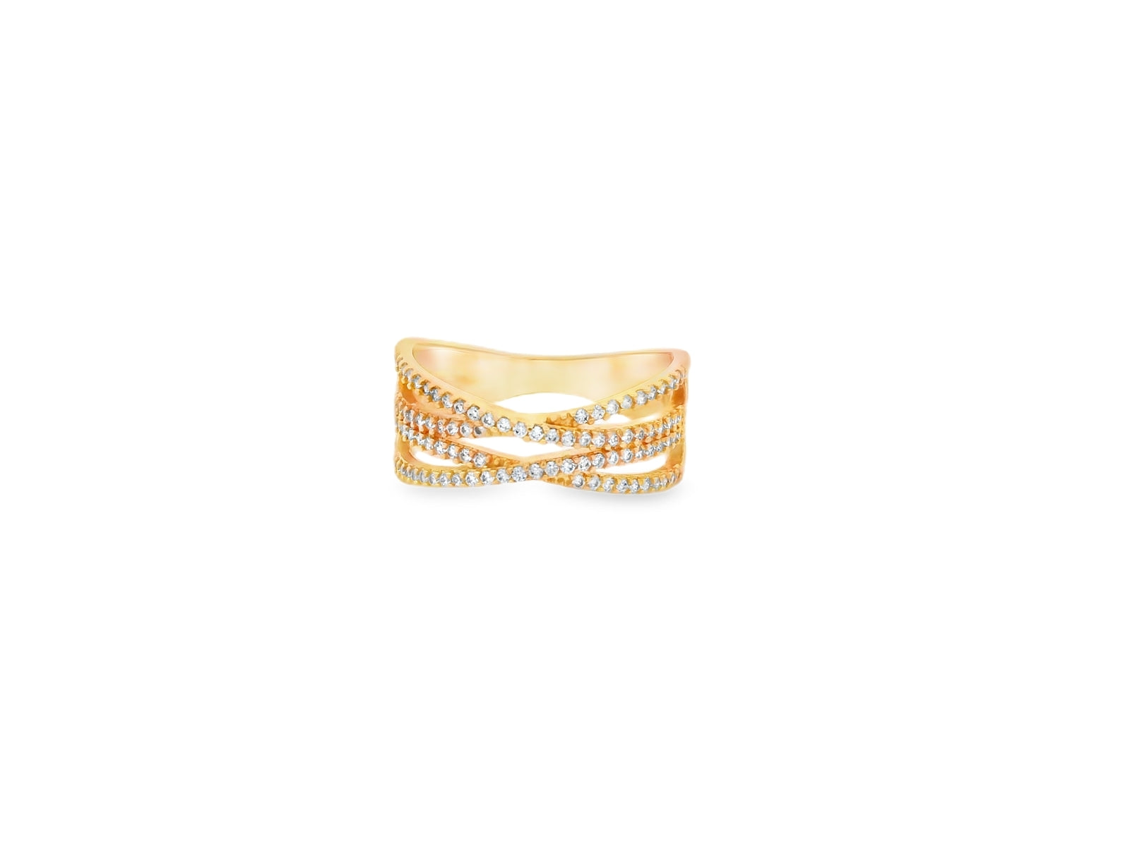 Zircon Finger Ring  28963