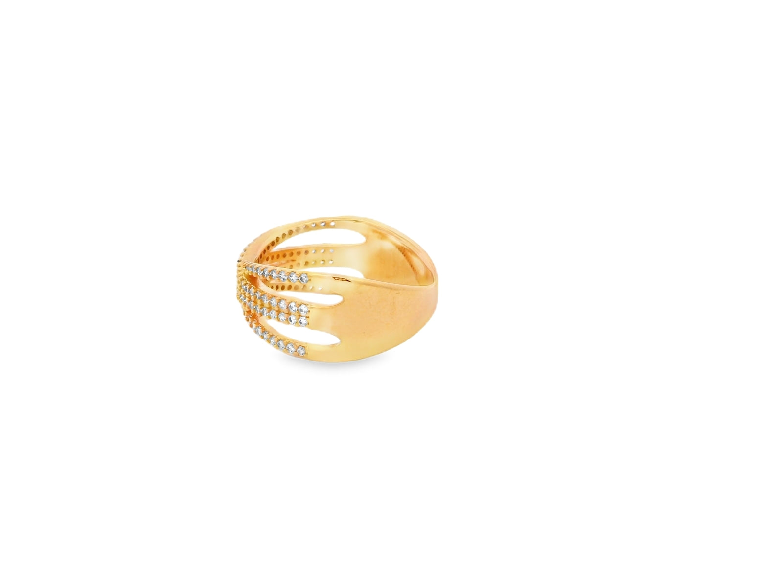Zircon Finger Ring  28963