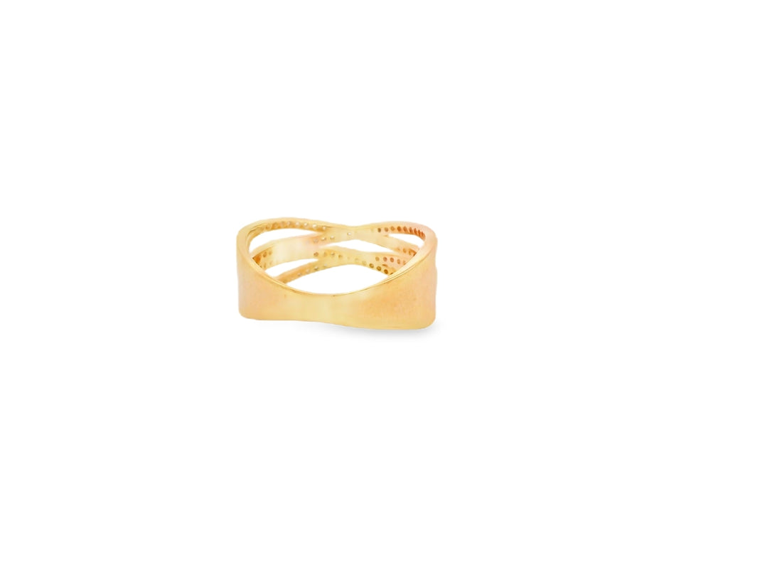 Zircon Finger Ring  28963