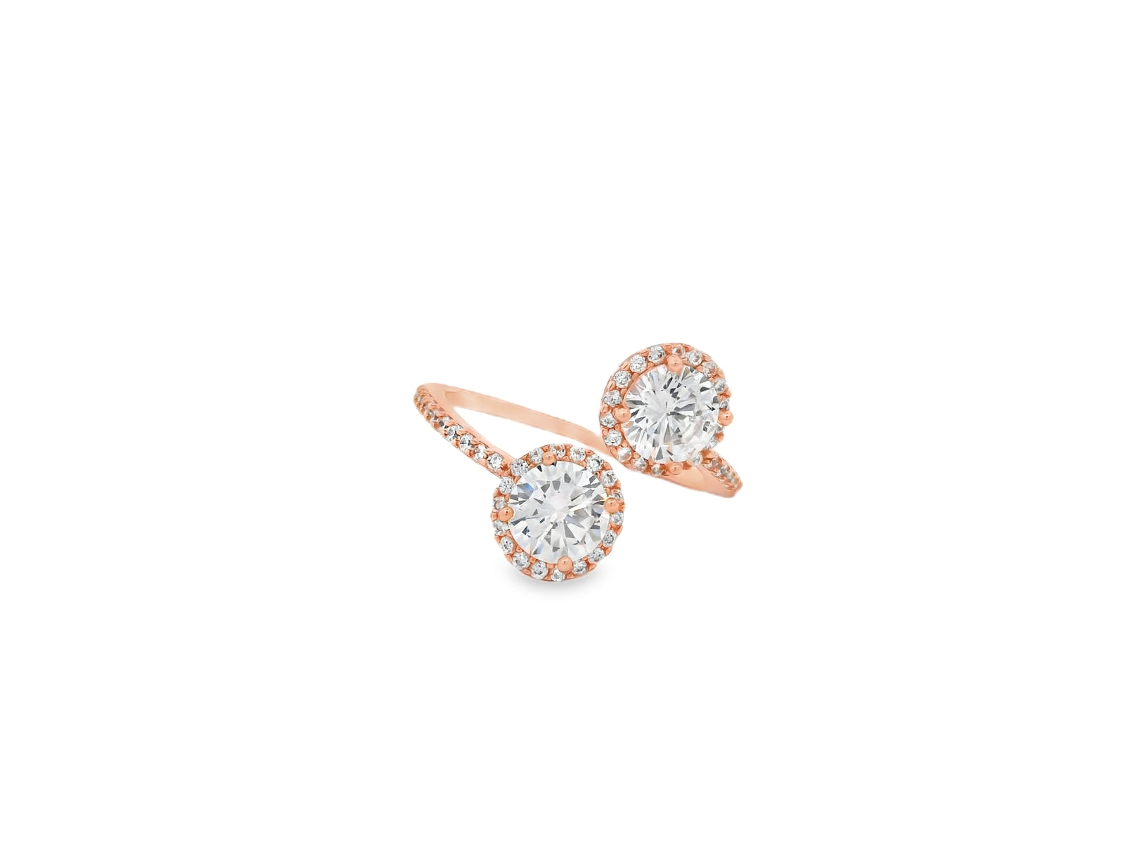 Zircon Finger Ring 28980