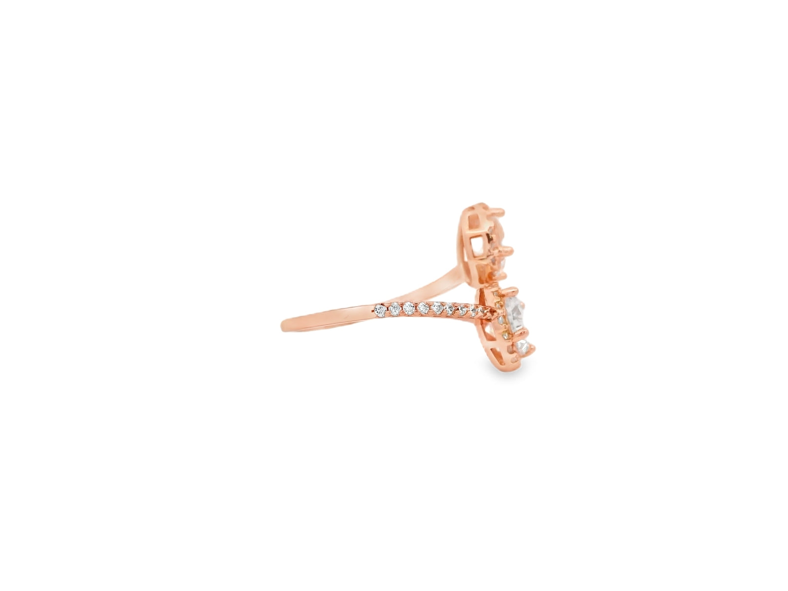 Zircon Finger Ring 28980
