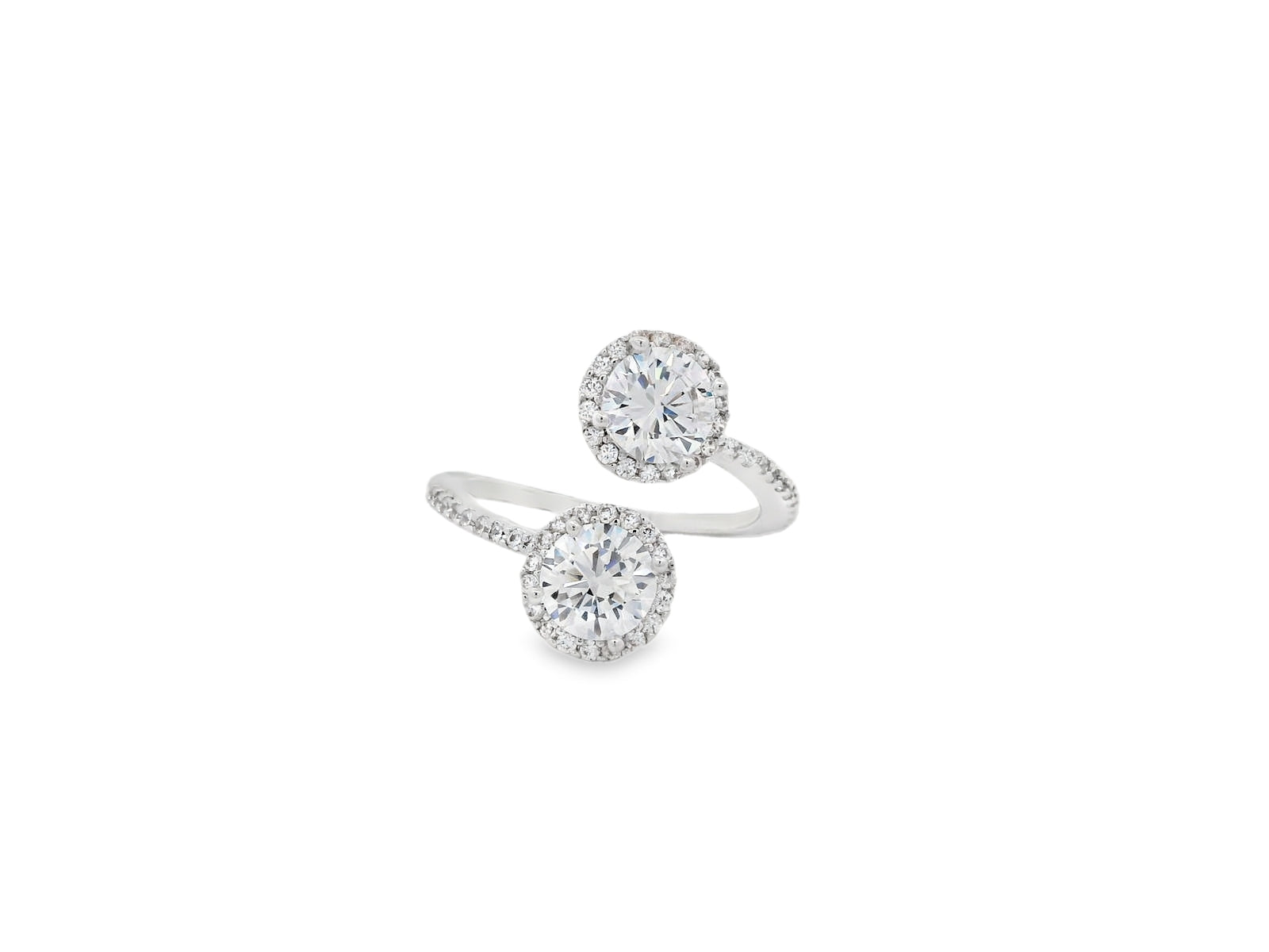 Zircon Finger Ring 28980