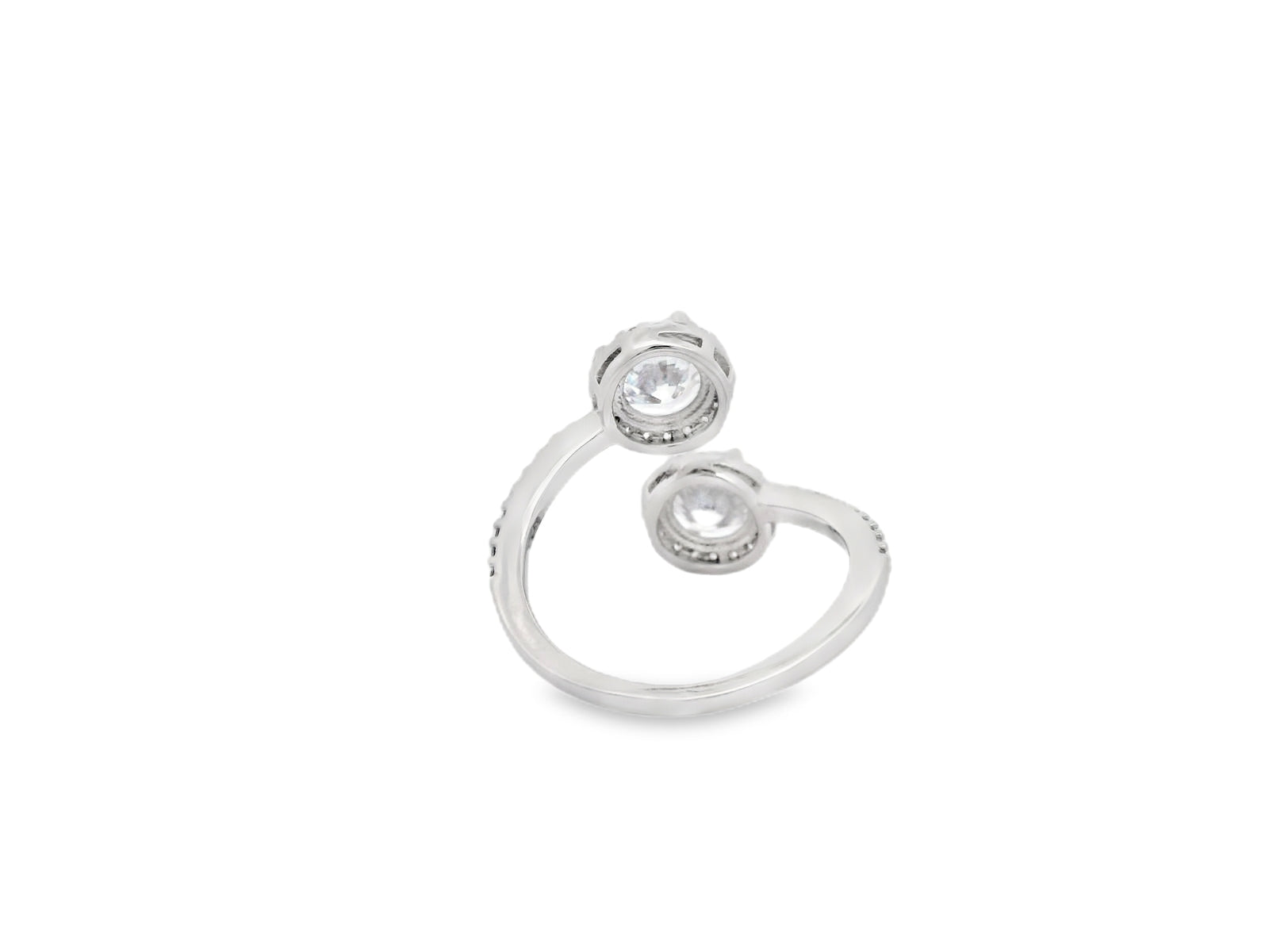 Zircon Finger Ring 28980