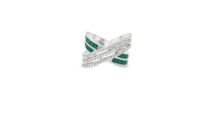 Zircon Finger Ring  28986