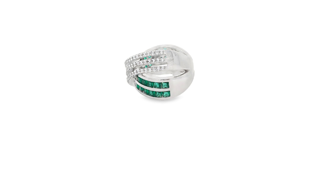 Zircon Finger Ring  28986