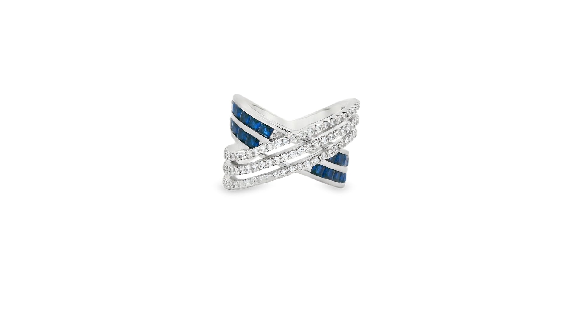 Zircon Finger Ring  28986